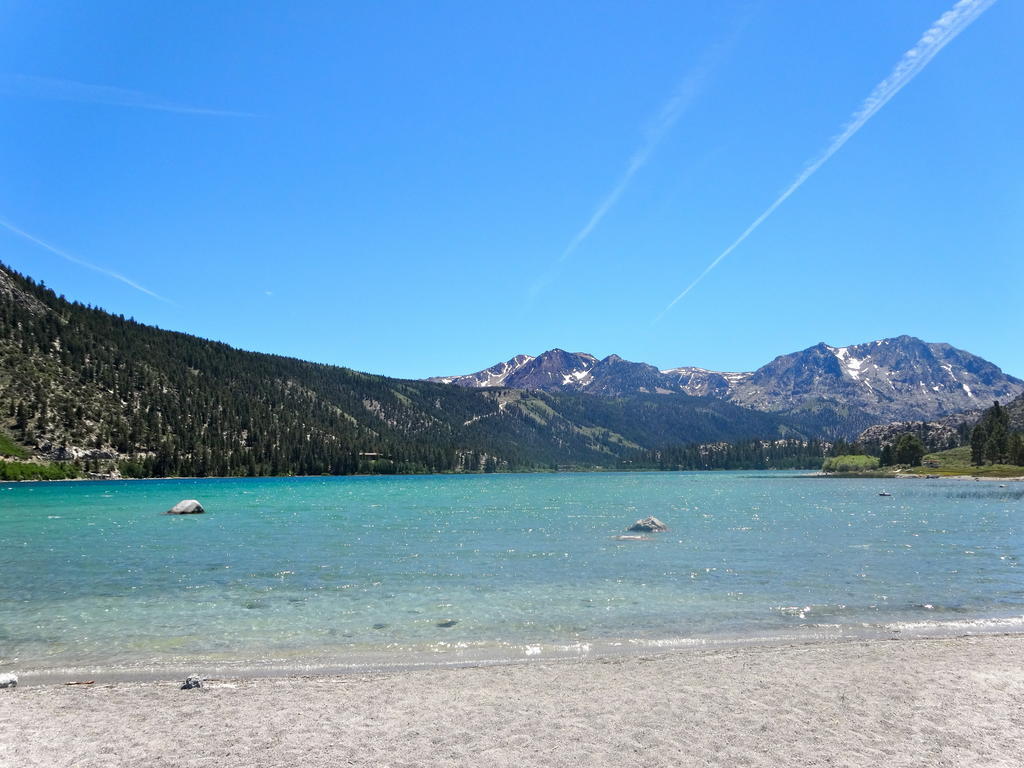 Boulder June Lake