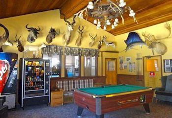 Lodge Boulder June Lake